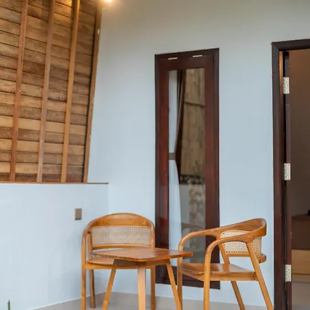 Bintang Bungalow Sakti Buitenkant foto