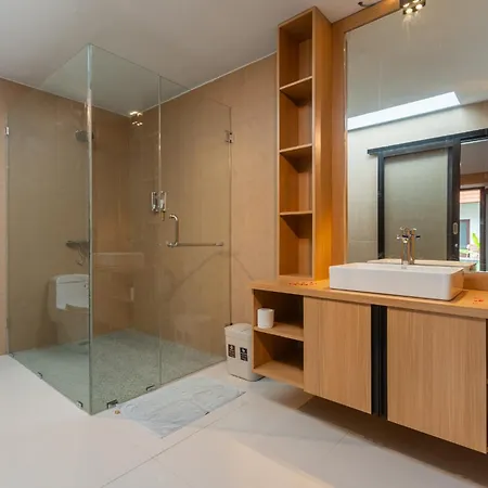 Bintang Bungalow Sakti Buitenkant foto