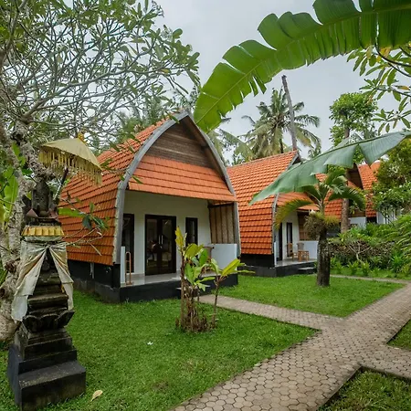 Bintang Bungalow Sakti Buitenkant foto