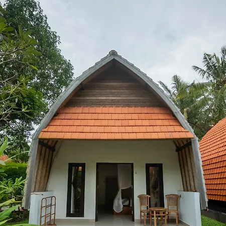 Bintang Bungalow Sakti Buitenkant foto