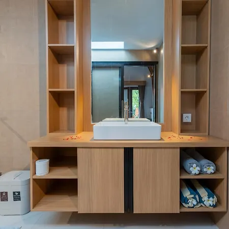 Bintang Bungalow Sakti Buitenkant foto